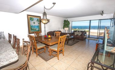 Oceanfront Villa For Sale in Calafia Condos | Villa 508 | Financiamiento