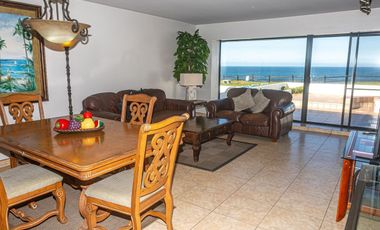 Oceanfront Villa For Sale in Calafia Condos | Villa 508 | Financiamiento