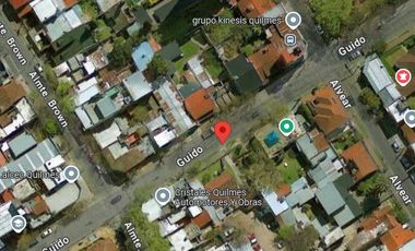 Dúplex en venta - 3 dormitorios 2 baños - 130mts2 - Quilmes