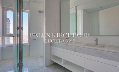 Venta Alvear Tower - Puerto Madero - 5 Ambientes -  Vista al Rio y ciudad de Buenos Aires.