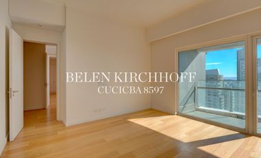 Venta Alvear Tower - Puerto Madero - 5 Ambientes -  Vista al Rio y ciudad de Buenos Aires.