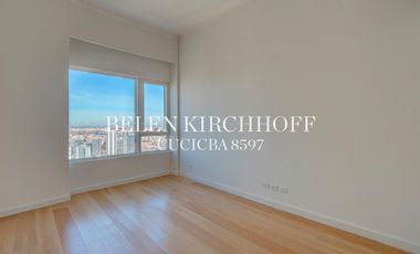 Venta Alvear Tower - Puerto Madero - 5 Ambientes -  Vista al Rio y ciudad de Buenos Aires.