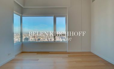 Venta Alvear Tower - Puerto Madero - 5 Ambientes -  Vista al Rio y ciudad de Buenos Aires.