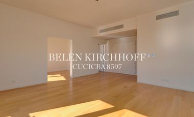 Venta Alvear Tower - Puerto Madero - 5 Ambientes -  Vista al Rio y ciudad de Buenos Aires.