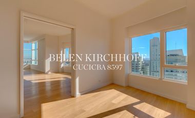 Venta Alvear Tower - Puerto Madero - 5 Ambientes -  Vista al Rio y ciudad de Buenos Aires.