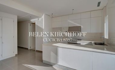 Venta Alvear Tower - Puerto Madero - 5 Ambientes -  Vista al Rio y ciudad de Buenos Aires.