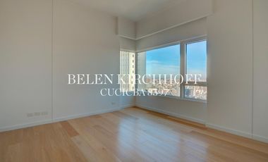 Venta Alvear Tower - Puerto Madero - 5 Ambientes -  Vista al Rio y ciudad de Buenos Aires.