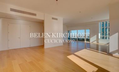 Venta Alvear Tower - Puerto Madero - 5 Ambientes -  Vista al Rio y ciudad de Buenos Aires.