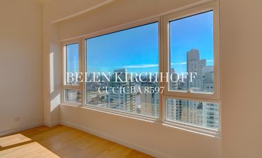 Venta Alvear Tower - Puerto Madero - 5 Ambientes -  Vista al Rio y ciudad de Buenos Aires.