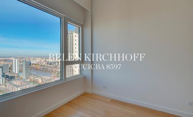 Venta Alvear Tower - Puerto Madero - 5 Ambientes -  Vista al Rio y ciudad de Buenos Aires.