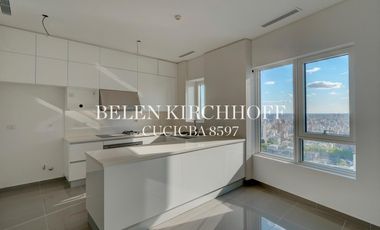 Venta Alvear Tower - Puerto Madero - 5 Ambientes -  Vista al Rio y ciudad de Buenos Aires.