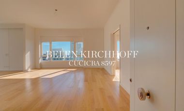 Venta Alvear Tower - Puerto Madero - 5 Ambientes -  Vista al Rio y ciudad de Buenos Aires.