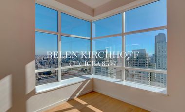 Venta Alvear Tower - Puerto Madero - 5 Ambientes -  Vista al Rio y ciudad de Buenos Aires.