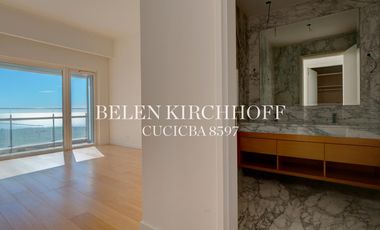 Venta Alvear Tower - Puerto Madero - 5 Ambientes -  Vista al Rio y ciudad de Buenos Aires.