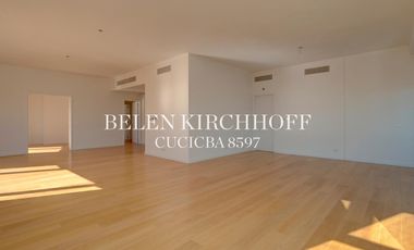 Venta Alvear Tower - Puerto Madero - 5 Ambientes -  Vista al Rio y ciudad de Buenos Aires.