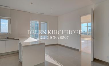 Venta Alvear Tower - Puerto Madero - 5 Ambientes -  Vista al Rio y ciudad de Buenos Aires.