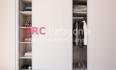 Departamento 1 dormitorio -  Bariloche
