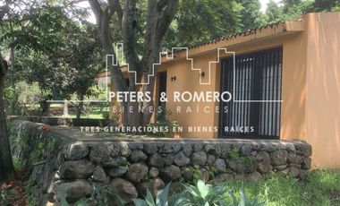 Casa en Venta en Tepoztlan