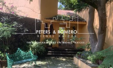 Casa en Venta en Tepoztlan
