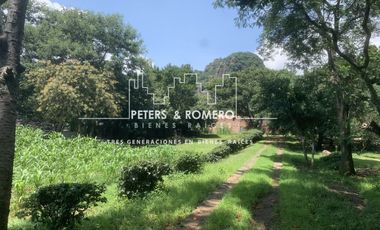 Casa en Venta en Tepoztlan
