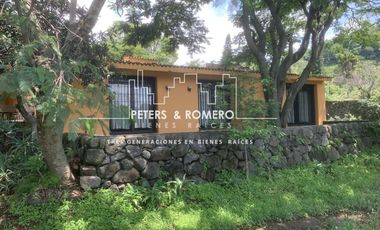 Casa en Venta en Tepoztlan