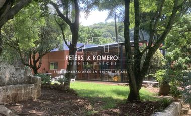 Casa en Venta en Tepoztlan
