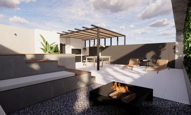 Depto. 3 ambientes - Terraza Privada con Pileta - 2 cocheras - Villa Ballester