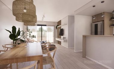 Depto. 3 ambientes - Terraza Privada con Pileta - 2 cocheras - Villa Ballester