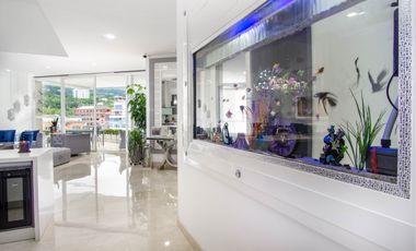 Venta de apartamento Penthouse Bellavista Cali