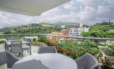 Venta de apartamento Penthouse Bellavista Cali