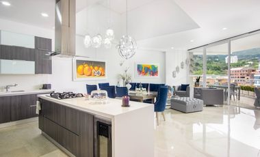 Venta de apartamento Penthouse Bellavista Cali