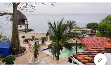 VENTA Isla en Barú, Barbacoas.
