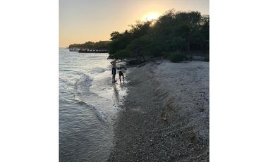 VENTA Isla en Barú, Barbacoas.