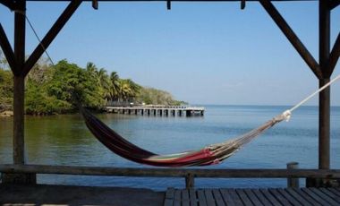 VENTA Isla en Barú, Barbacoas.