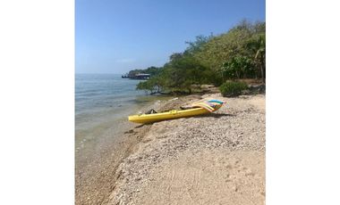 VENTA Isla en Barú, Barbacoas.
