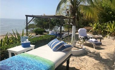 VENTA Isla en Barú, Barbacoas.