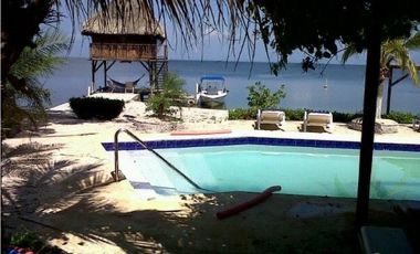 VENTA Isla en Barú, Barbacoas.