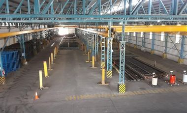Alquiler Galpón 4725 m2 - Parque Industrial Alvear
