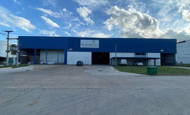 Alquiler Galpón 4725 m2 - Parque Industrial Alvear