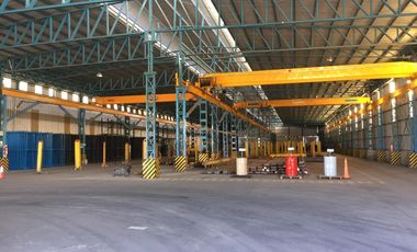 Alquiler Galpón 4725 m2 - Parque Industrial Alvear