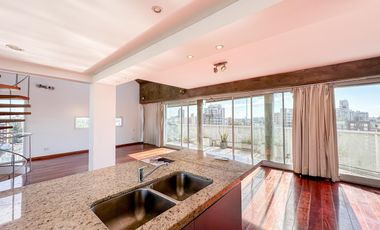 Departamento venta en  Centro, Rosario Triplex 4 dormitorios c/balcón