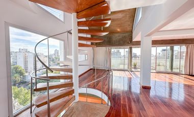 Departamento venta en  Centro, Rosario Triplex 4 dormitorios c/balcón