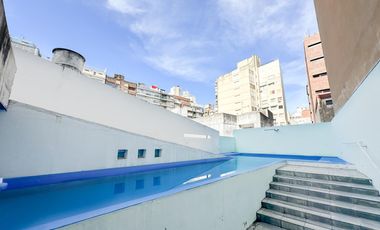 Departamento venta en  Centro, Rosario Triplex 4 dormitorios c/balcón