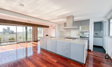 Departamento venta en  Centro, Rosario Triplex 4 dormitorios c/balcón