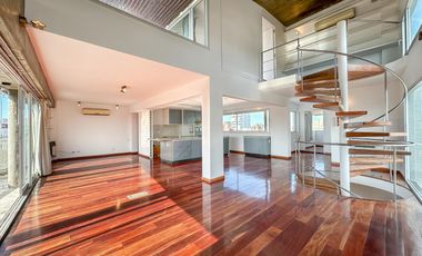 Departamento venta en  Centro, Rosario Triplex 4 dormitorios c/balcón