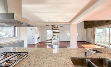 Departamento venta en  Centro, Rosario Triplex 4 dormitorios c/balcón