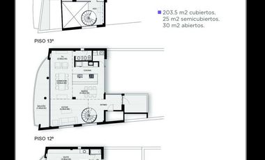 Departamento venta en  Centro, Rosario Triplex 4 dormitorios c/balcón