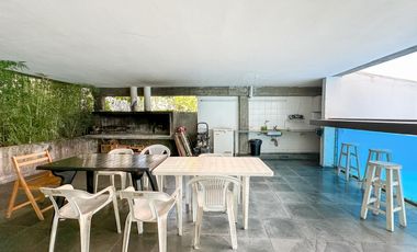 Departamento venta en  Centro, Rosario Triplex 4 dormitorios c/balcón
