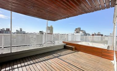 Departamento venta en  Centro, Rosario Triplex 4 dormitorios c/balcón