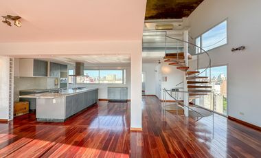 Departamento venta en  Centro, Rosario Triplex 4 dormitorios c/balcón